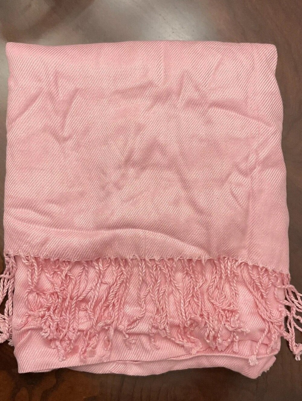 Pink Pashmina Scarf Wrap | Mary Kay